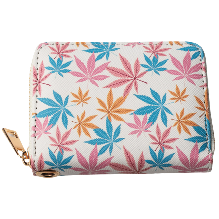 Weed Leaf Wallet - Canadian Vaporizers