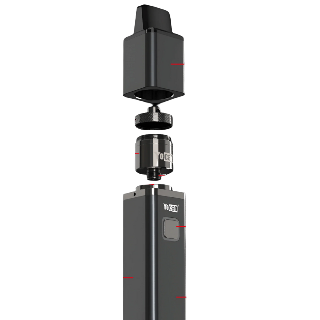 Yocan Cubex Vaporizer - Canadian Vaporizers